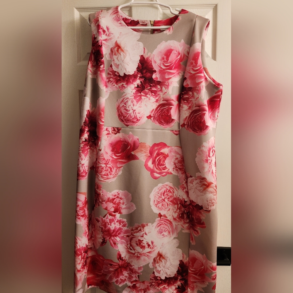Calvin Klein Knee length dress 22w